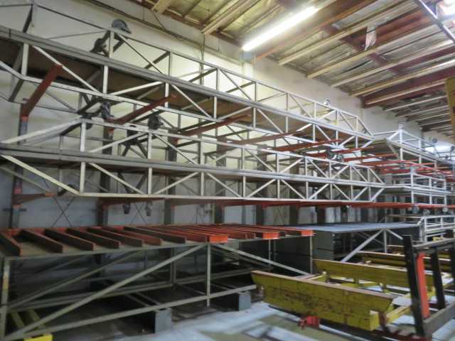 Pallet Racks - MISCELLANEOUS