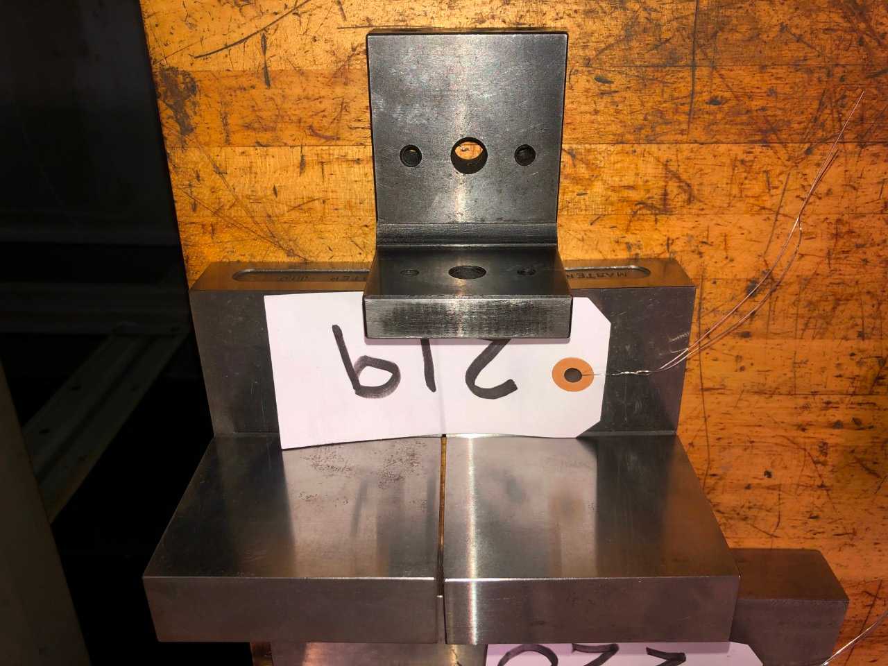 3-Precision Angle Blocks, 2 1/2" x 3" - ELECTRIC POWER TOOLS
