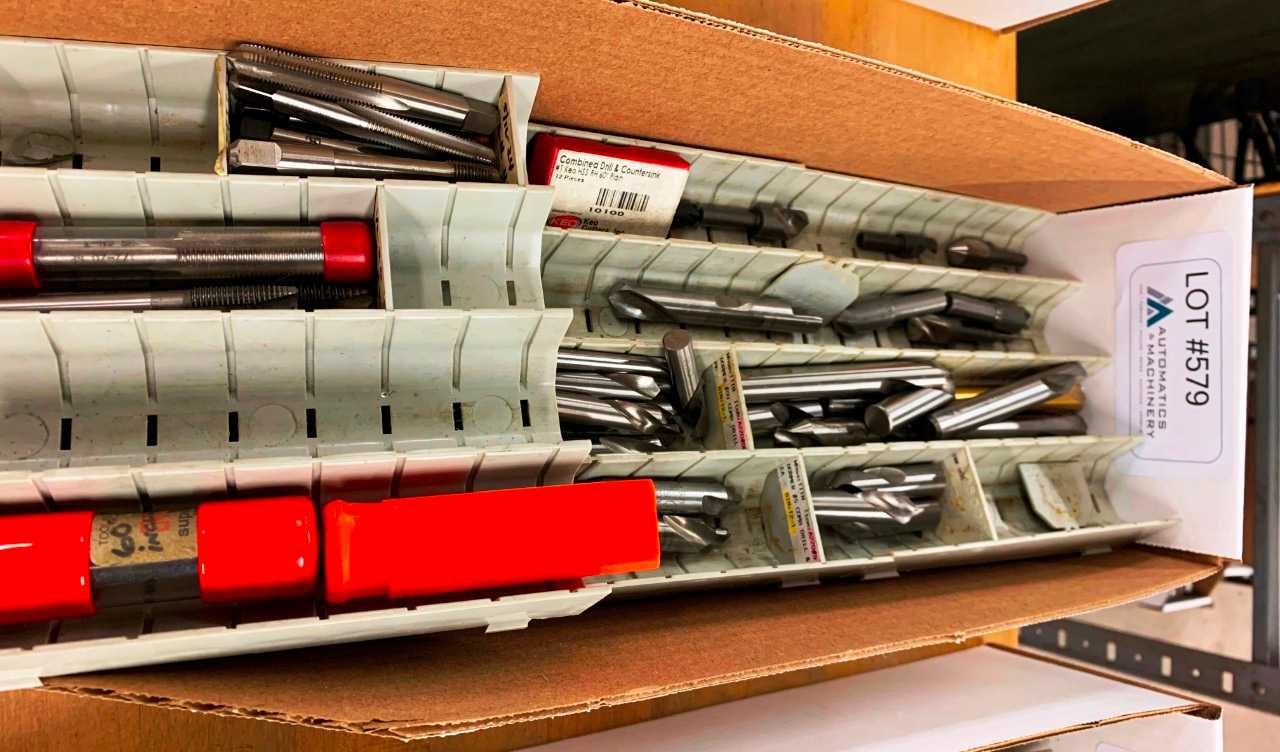 Miscellaneous End Mills & Drills - ELECTRIC POWER TOOLS Miscellaneous End Mills & Drills - ELECTRIC POWER TOOLS