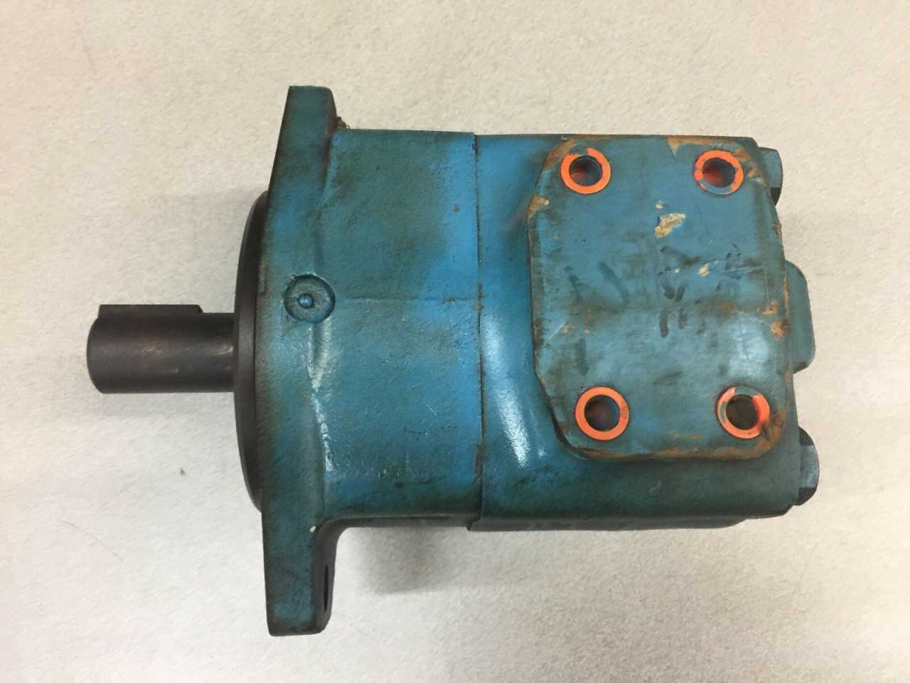 VICKERS HYDRAULIC PUMP 35V30A 1A20 282 - HYDRAULIC PUMP
