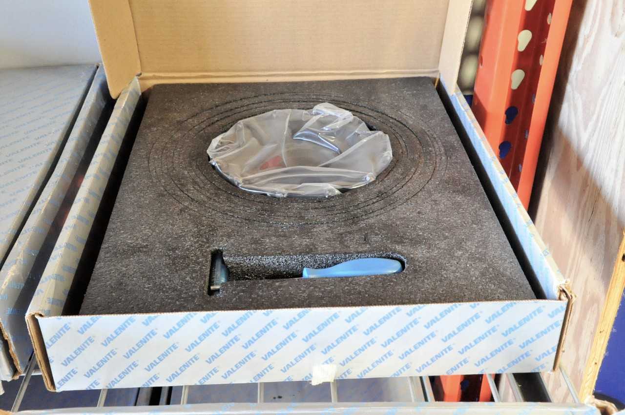 Valenite Insert Type Face Cutter, (Packaged) - MACHINING ACCESSORIES & TOOLING