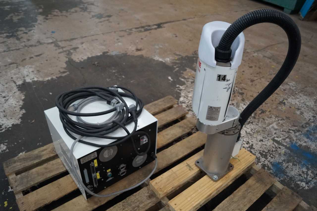 Janome JS250 SCARA Robot - INDUSTRIAL ROBOTS