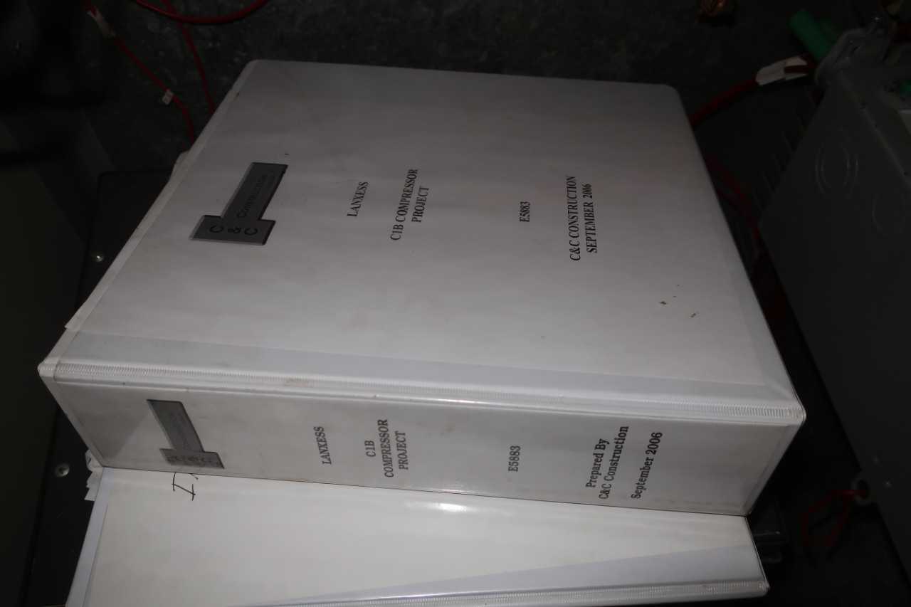 TRANSFORMER VOLTAGE TESTER CABINET - CONTROL TRANSFORMERS