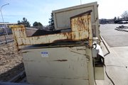 1999 Marathon RJ-225VL Ramjet Horizontal Compactor w/Container - PLANT & FACILITY