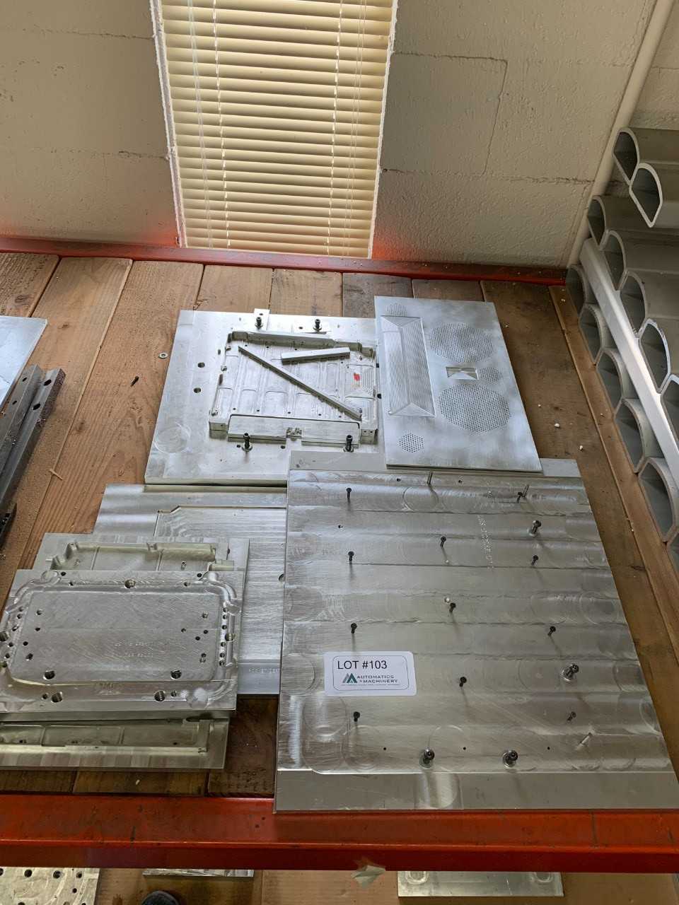 Fixture Plates - MACHINING ACCESSORIES & TOOLING