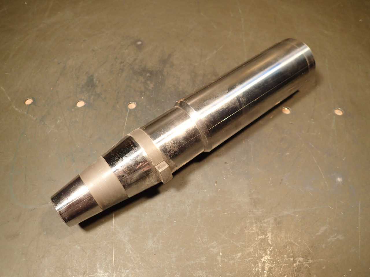 Dixi 733-J-485L Kaiser Boring Head Holder Bar: 60/75 Swiss Quick Change Shank - LATHE PARTS