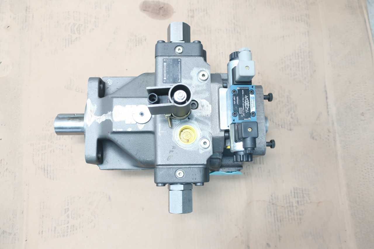 BRUENINGHAUS HYDROMATIK BH02500406/001 1500RPM 2IN HYDRAULIC PISTON PUMP - PUMPS