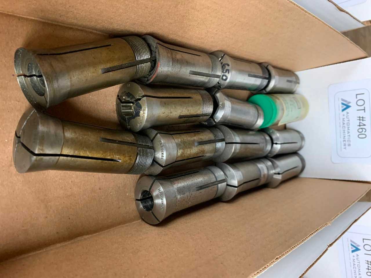 Miscellaneous 5C Collets - ELECTRIC POWER TOOLS Miscellaneous 5C Collets - ELECTRIC POWER TOOLS