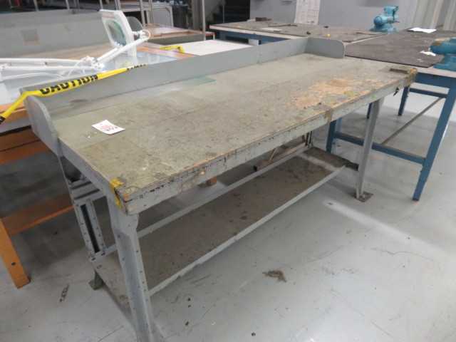 Work Table - MISCELLANEOUS