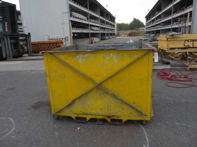 Scrap Bin 5' X 5' - MISCELLANEOUS