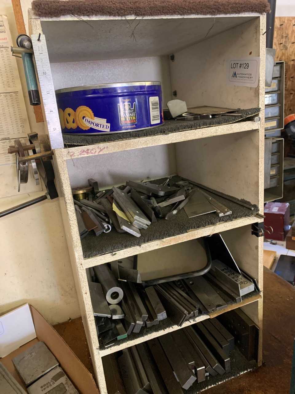 Miscellaneous Bar Stock - MACHINING ACCESSORIES & TOOLING