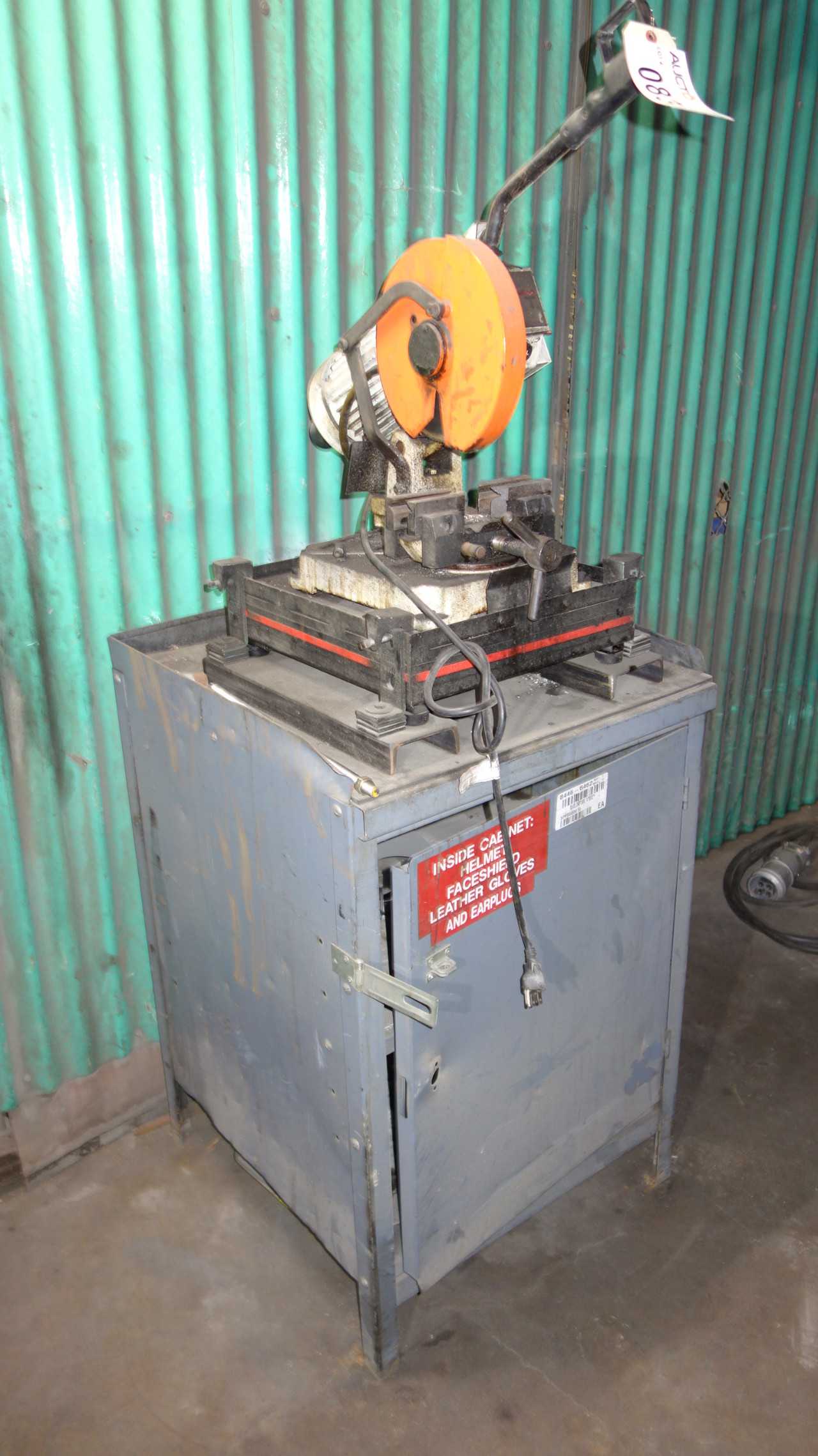 JET J-F225 BENCH SAW 120V - MISCELLANEOUS
