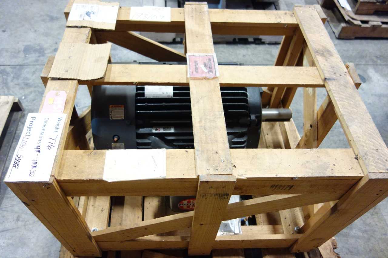 US ELECTRICAL MOTOR - ELECTRIC MOTORS