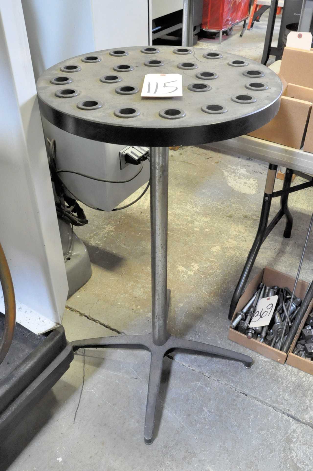Tool Holder Stand - HOLEMAKING TOOLS