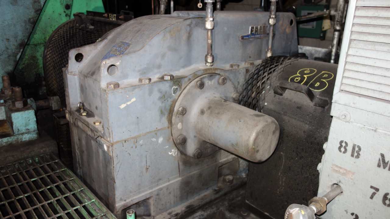 FALK 1110YF1-S GEAR DRIVE 5.36:1 600HP - MISCELLANEOUS