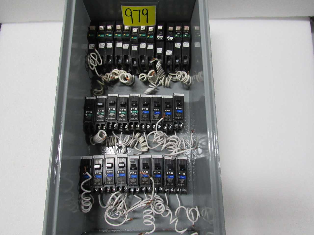 Eaton Circuit Breakers - CIRCUIT BREAKERS