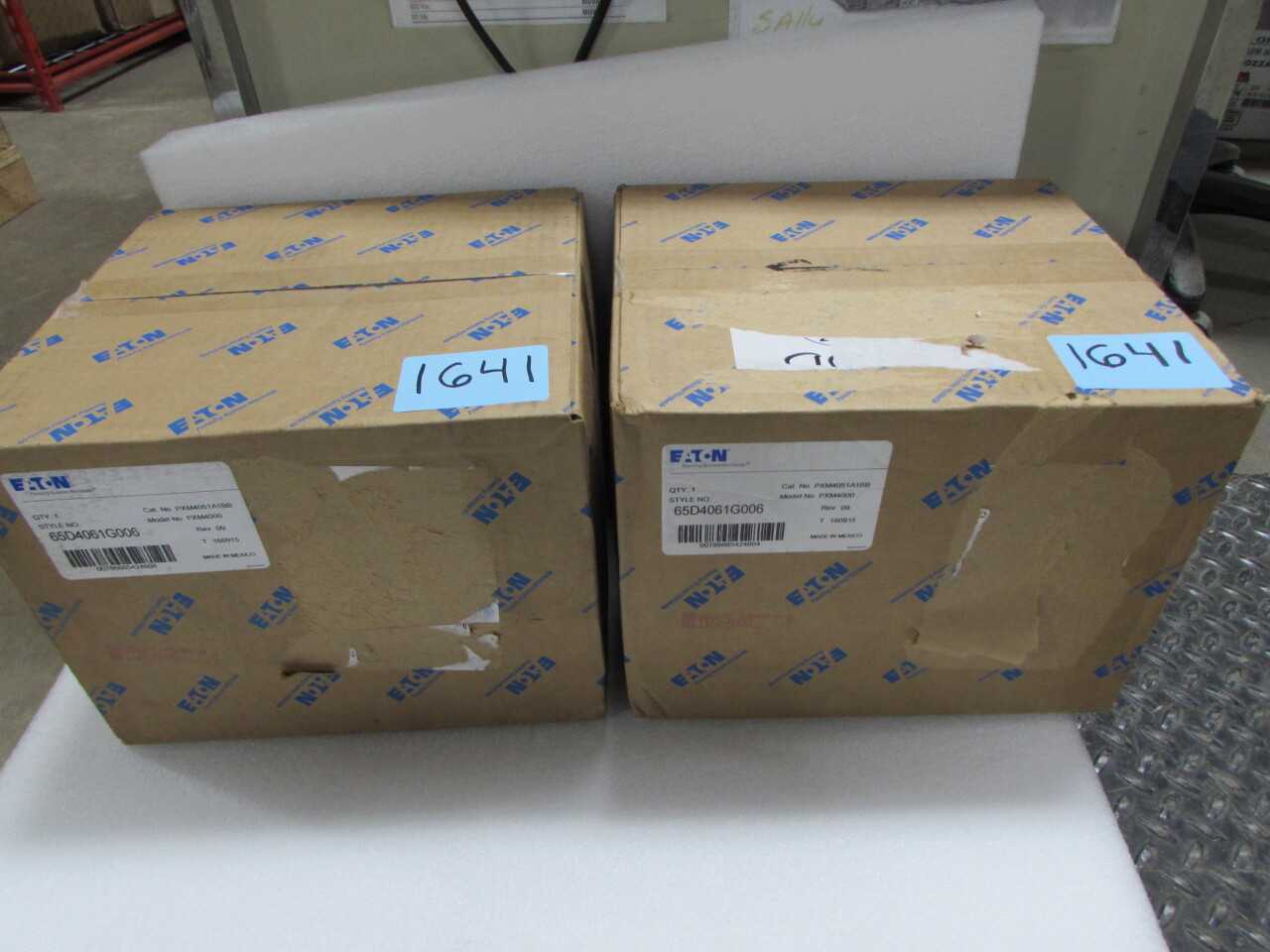 Eaton Power Xpert Meter - ELECTRICAL COMPONENTS