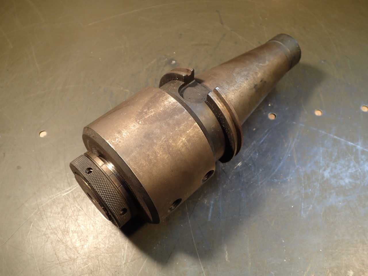 Narex 24-7207 NMTB50 Tool Holder FQH-50 Insert 24-7303 Morse Taper 1 Bushing 1MT - HOLEMAKING TOOLS
