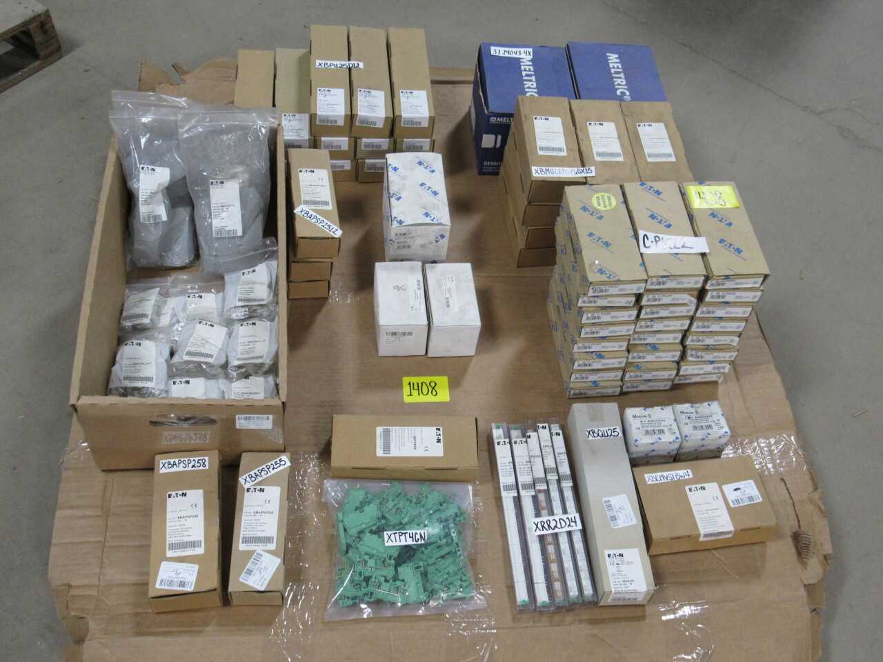 Eaton Misc items - ELECTRIC POWER TOOLS