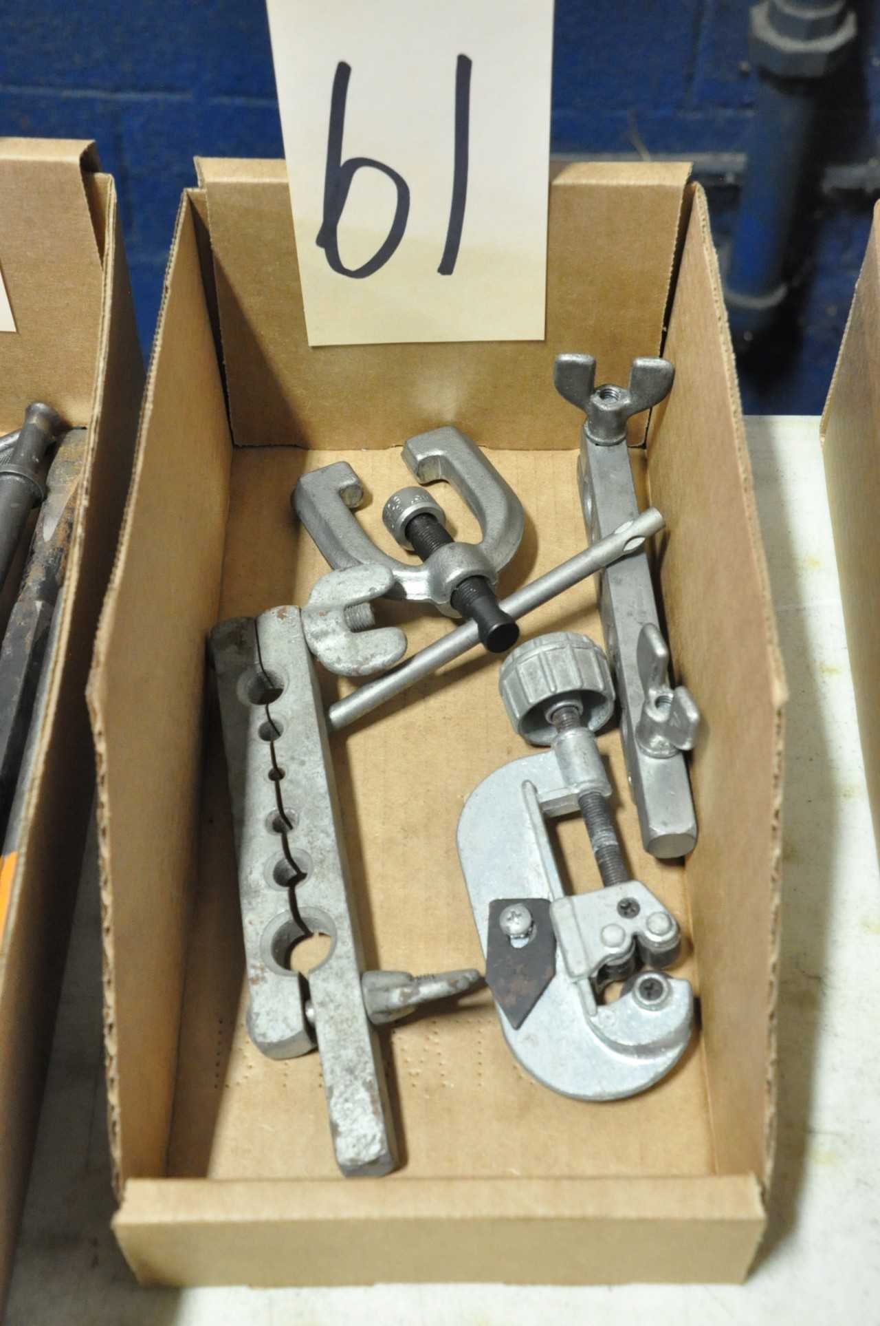 Pipe Tubing Tools - ELECTRIC POWER TOOLS