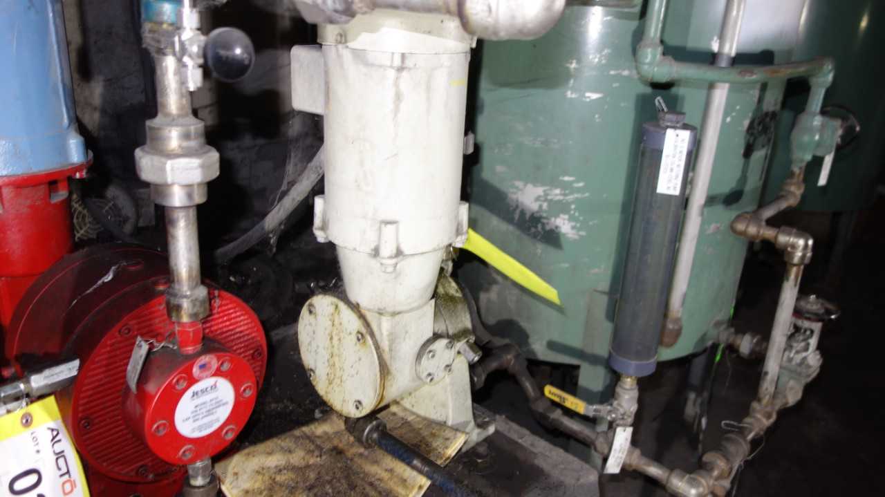 JESCO 5701 DOSING PUMP - PUMPS