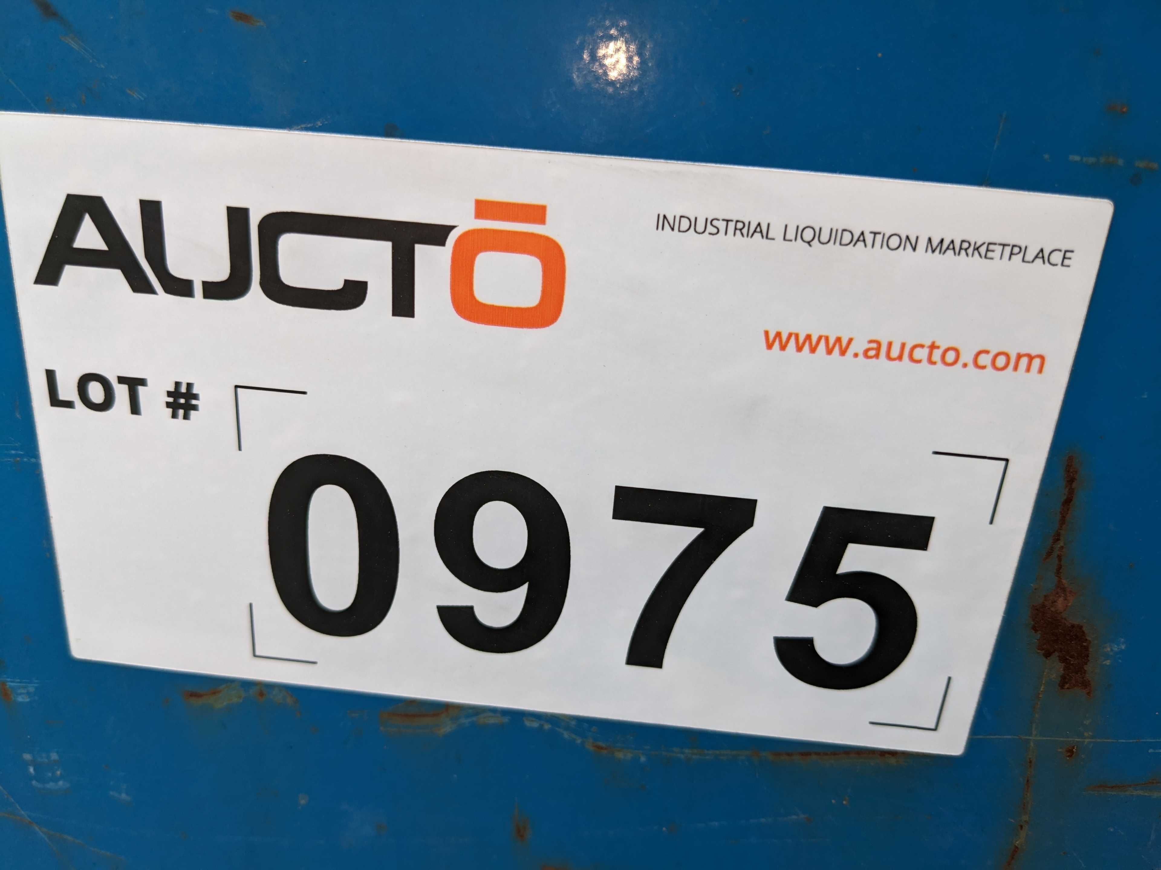 WELDER - WELDING EQUIPMENT