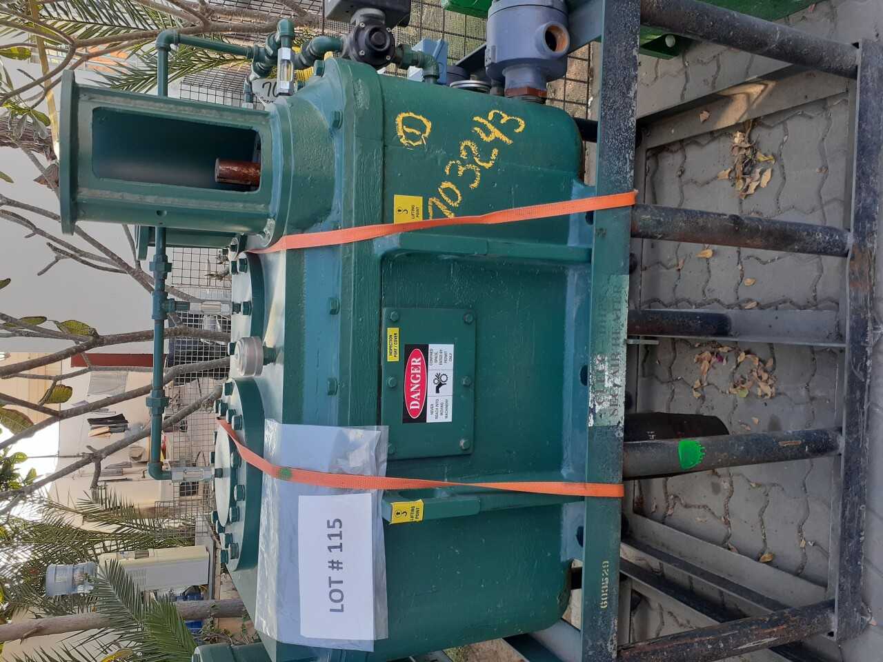 Horsburg & Scott Gear Reducer ASBSGM - GEAR REDUCERS