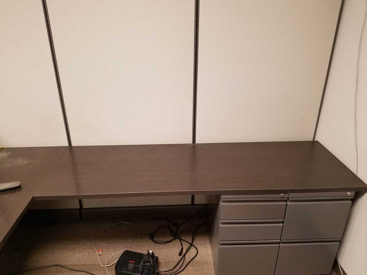 Office Cube Counter - PLANT & FACILITY