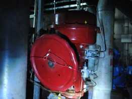 Masoneilan Actuator & Valve w/ Limit Switches - CONTROL VALVE