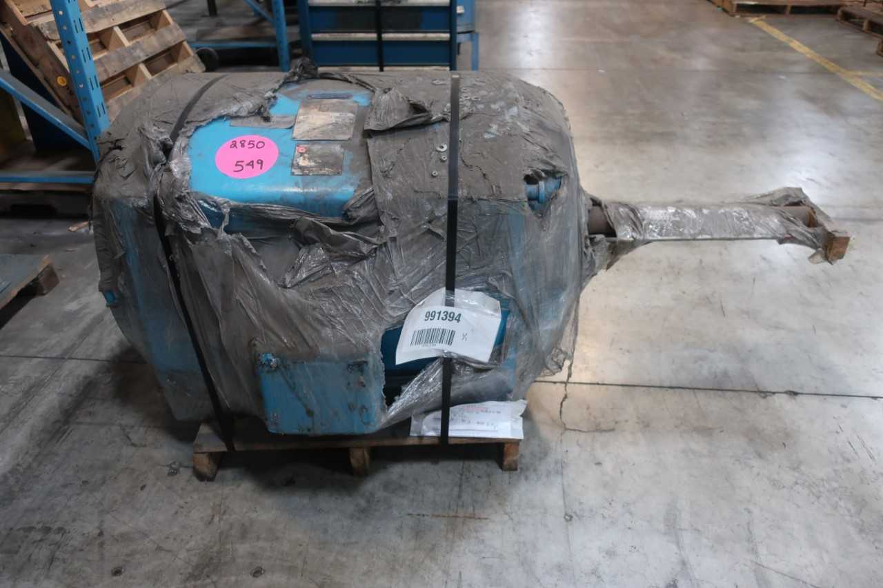 TAMPER 588S-5DBS ELECTRIC MOTOR - ELECTRIC MOTORS
