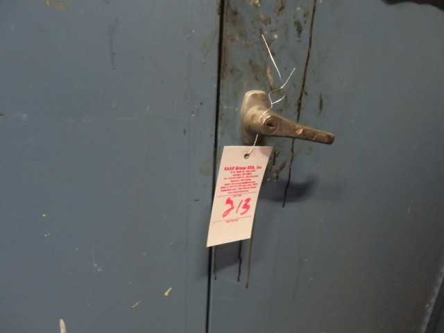 Metal Cabinet - MISCELLANEOUS