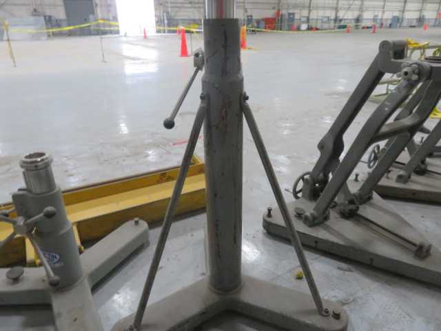 Brunson Stand Model 232 - MISCELLANEOUS