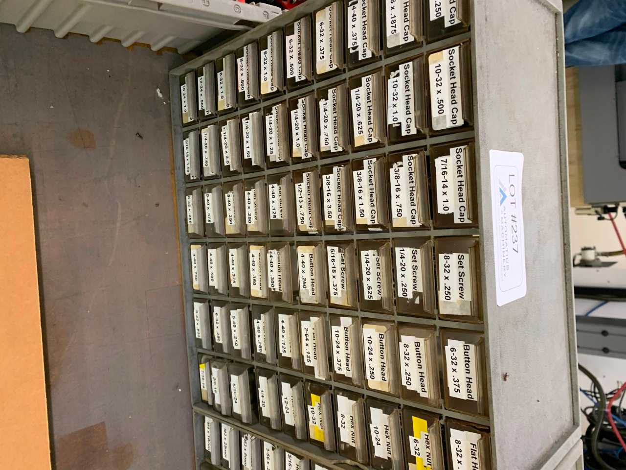 Organizer (No Contents) - SHELVING