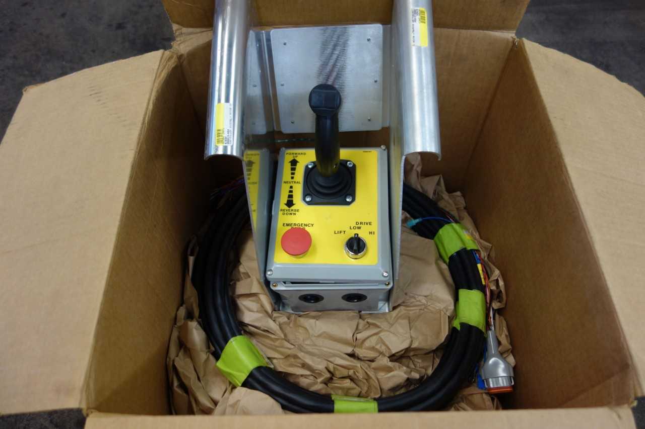 SCISSOR LIFT JOYSTICK HARNESS MOTOR CONTROLLER - ELECTRIC MOTORS