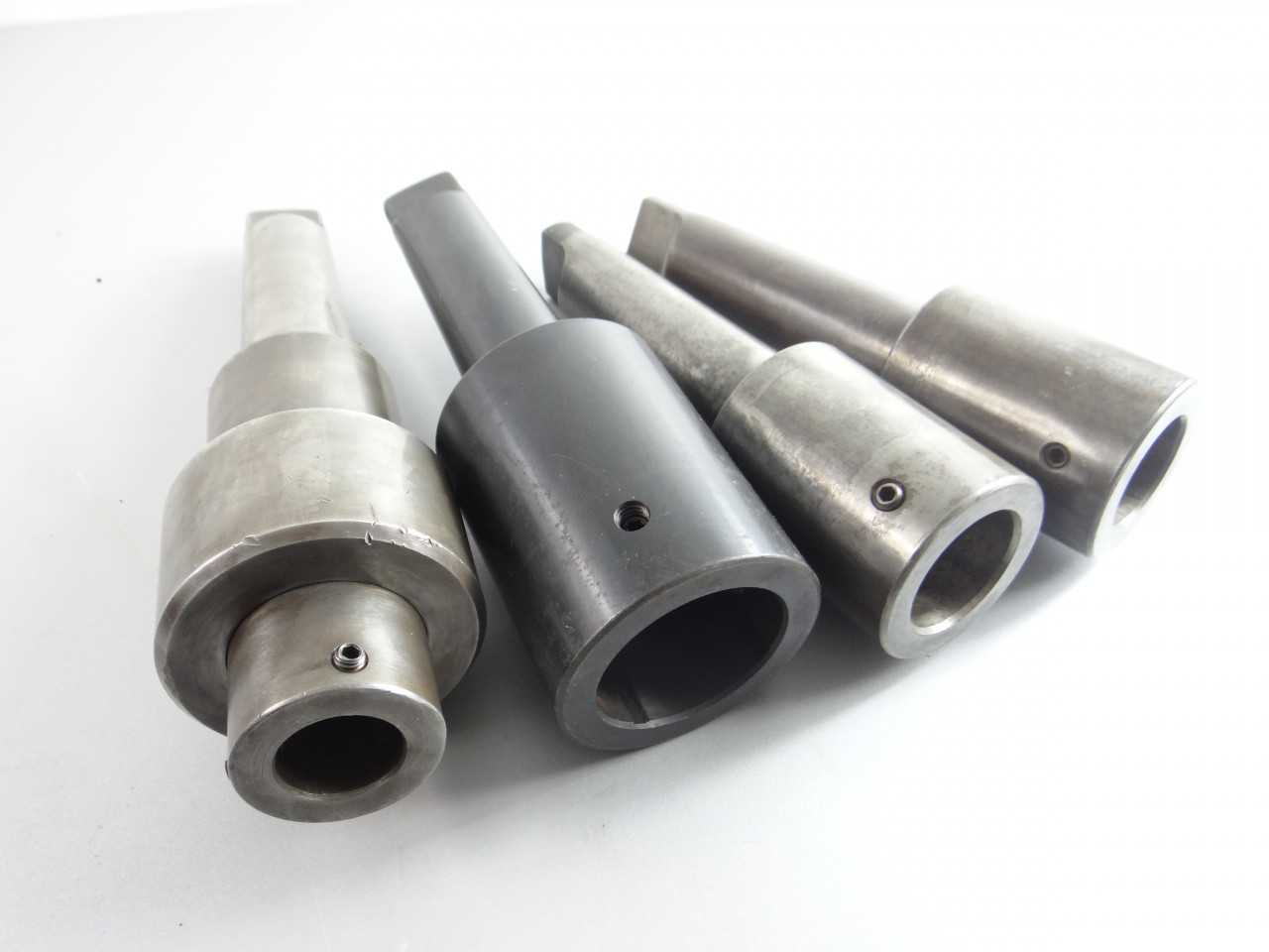 4PC Lot of 5MT Tap Drivers Collis SJCO - MACHINING ACCESSORIES & TOOLING