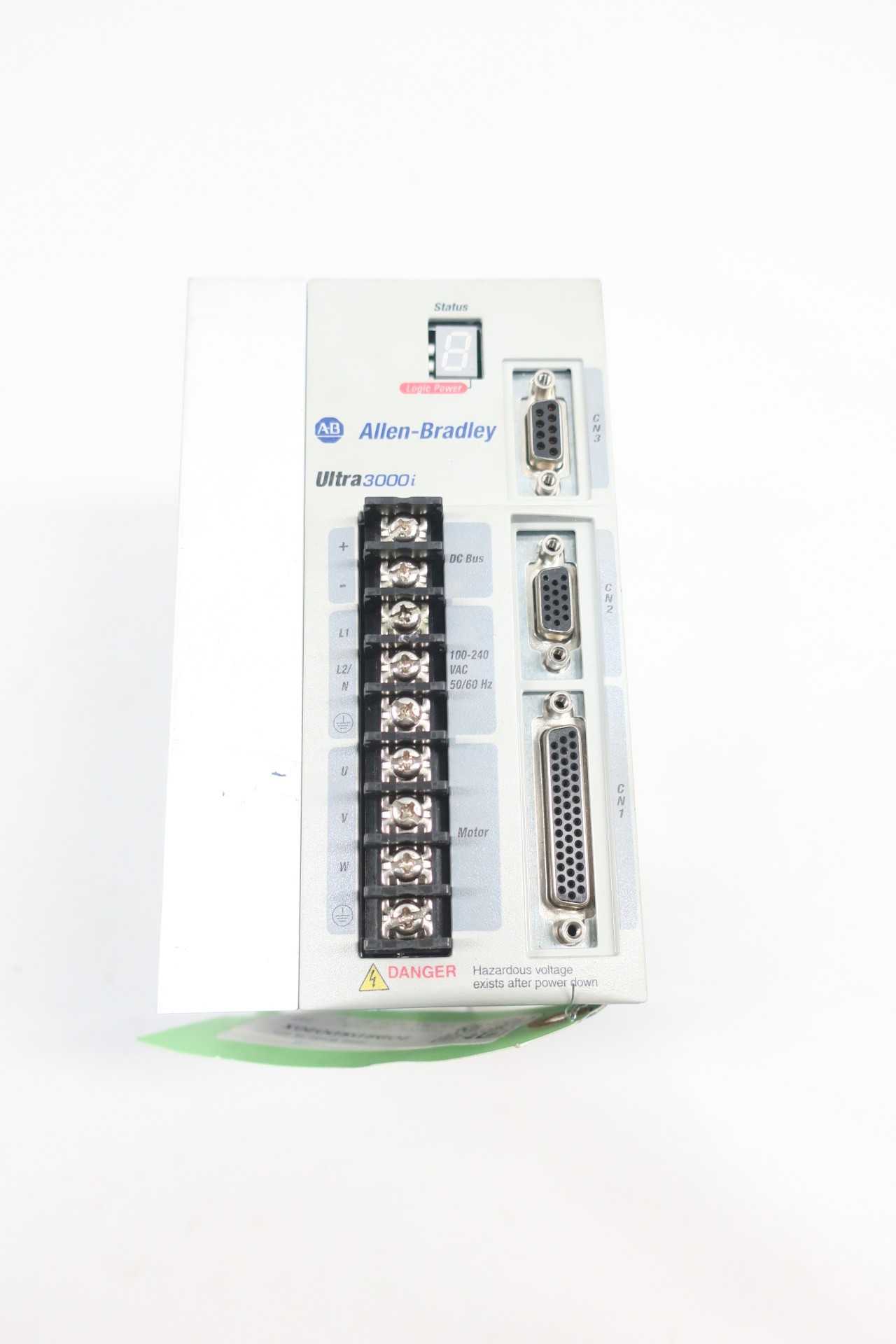 ALLEN BRADLEY 2098-DSD-020X ULTRA3000I SERVO DRIVE 120/240V-AC - SERVO