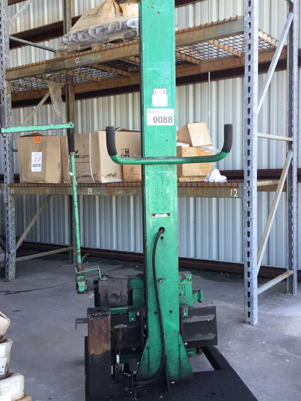 Drum Lift - INDUSTRIAL PARTS