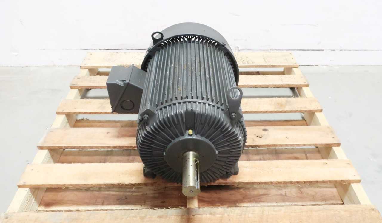 US MOTORS U15P2D 254T 3PH 15HP 1775RPM 208-230/460V-AC MOTOR - ELECTRIC MOTORS