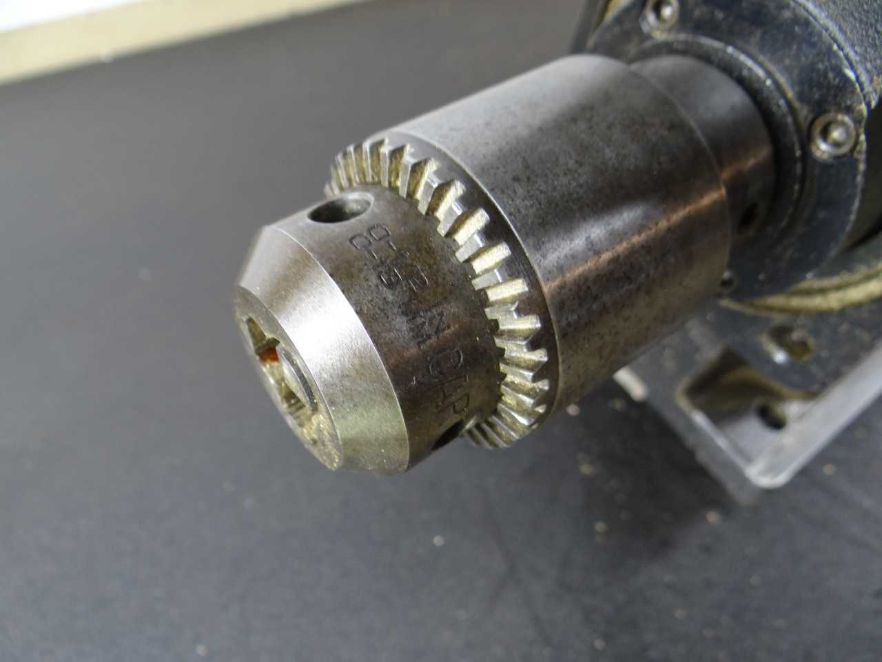 HAUSE HOLOMATIC SELF FEEDING DRILL 3PH 2293 - MACHINING ACCESSORIES & TOOLING