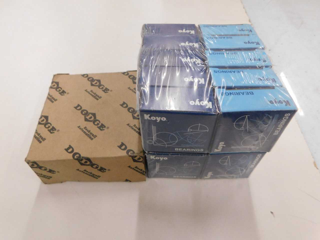 Lot of Quantity 21x Bearings/Fittings - BEARINGS