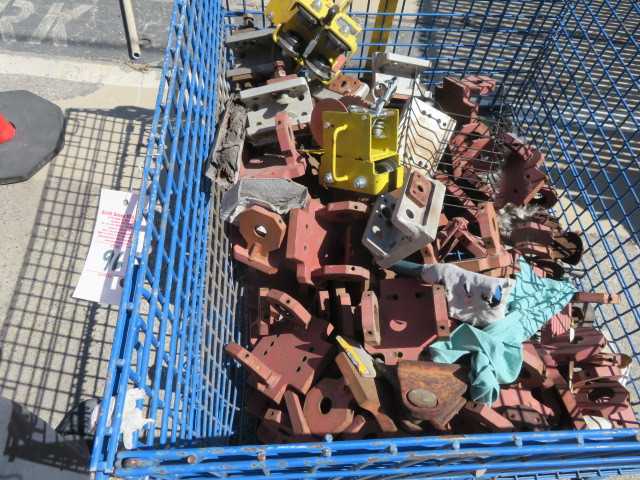 (2) 500 # Cap Hoists and other items - MISCELLANEOUS