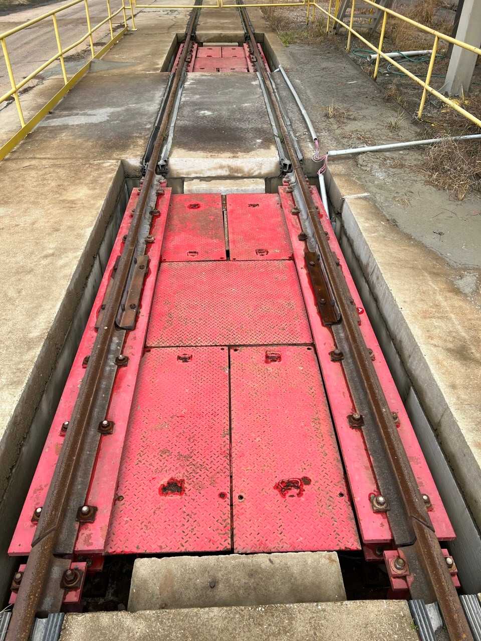 Train scale - SCALES