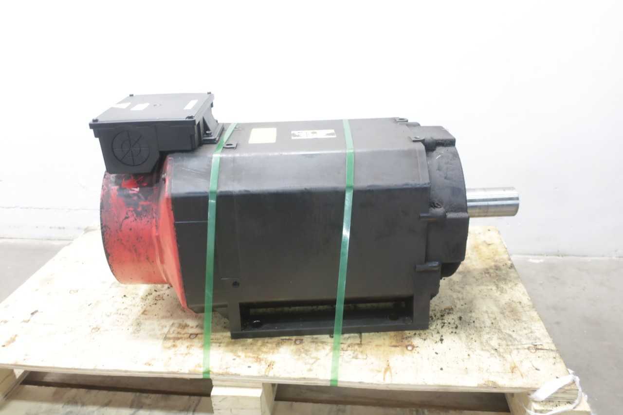 FANUC A06B-0831-B400 SERVO SPINDLE MOTOR 3PH 22KW (FOR PARTS) - SERVO