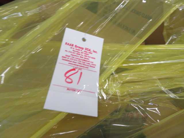 All new items, read the label, pallet (lot) - MISCELLANEOUS