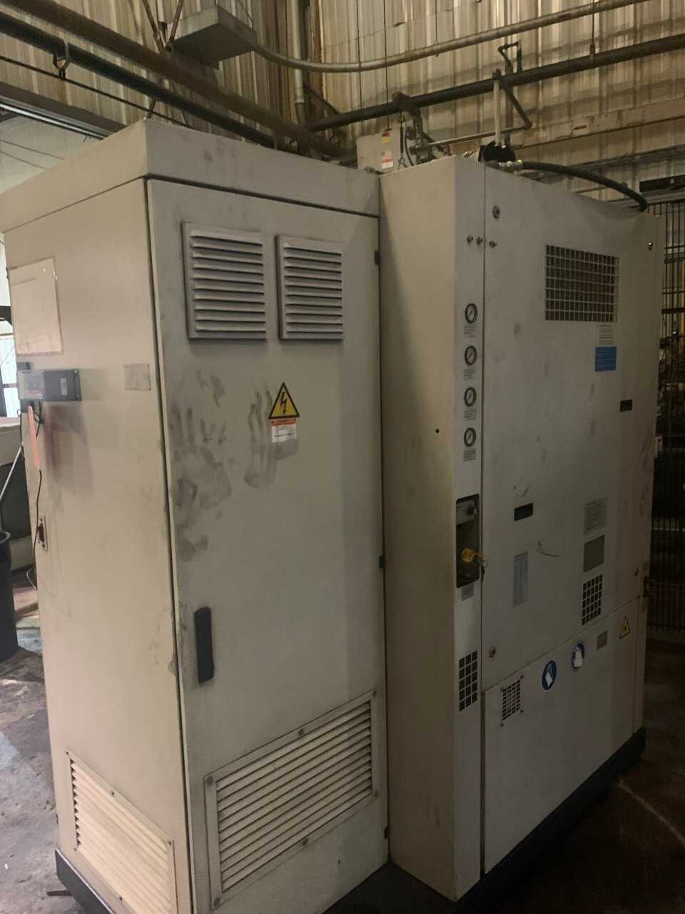 Charmilles Roboform 35 Ram EDM Machine - EDM MACHINE PARTS