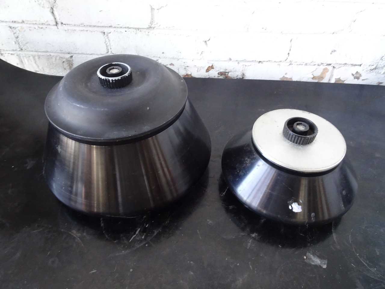 BECKMAN Centrifuge Rotors LOT JA-21, JA-14 - PROCESS EQUIPMENT