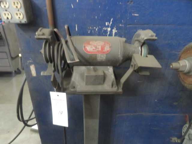 Baldor Double End Grinder - MISCELLANEOUS