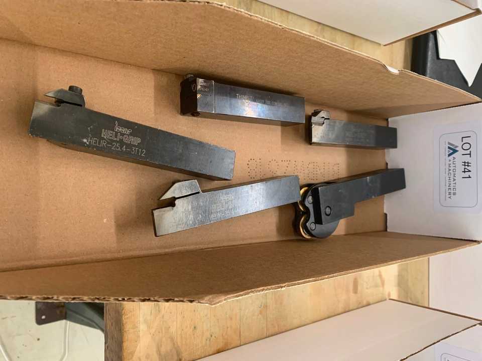 Stick Tooling - ELECTRIC POWER TOOLS