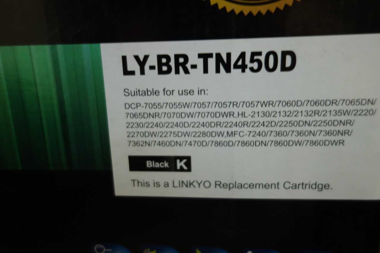 LOT OF ASSORTED PRINT CARTRIDGES - INDUSTRIAL PARTS