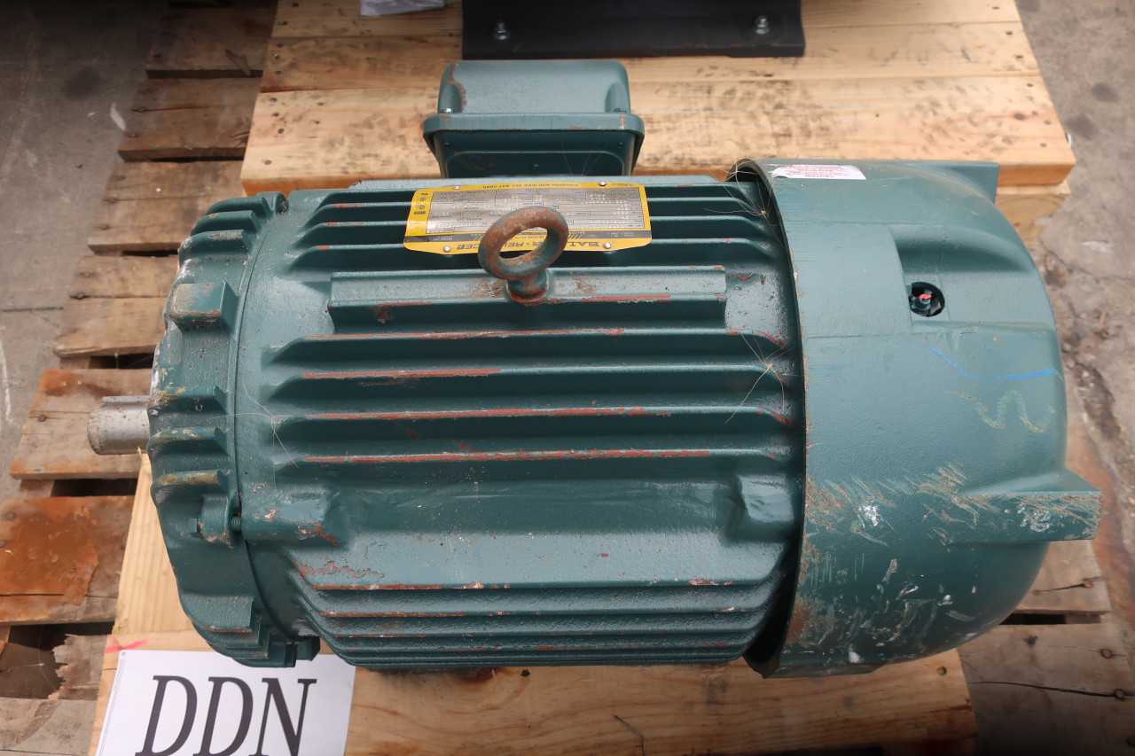 BALDOR MOTOR ECP84108T-5 575V 30HP 3520RPM 286TS, 3PH - ELECTRIC MOTORS